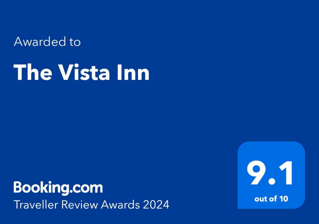 The Vista Inn Falmouth Exterior foto